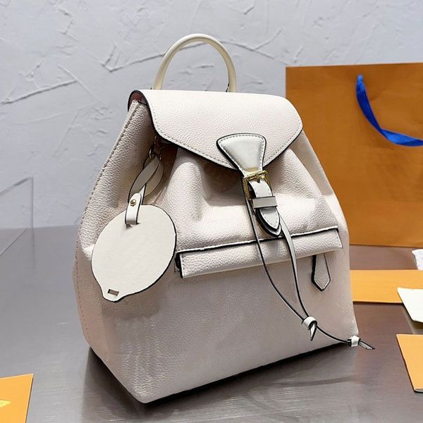 shoulder bags classic old flower backpack embossed leather backpacks women luxury designer bag drawstring montsouris large capacity satchels
shoulder bags classic old flower backpack embossed leather backpacks women luxury designer bag drawstring montsouris large capacity satchels