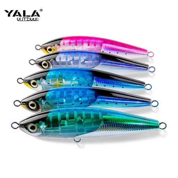 175mm 92g trolling lure stickbait pencil fishing lures ocea flash boost artificial hard bait for sea tuna fishing lure
175mm 92g trolling lure stickbait pencil fishing lures ocea flash boost artificial hard bait for sea tuna fishing lure