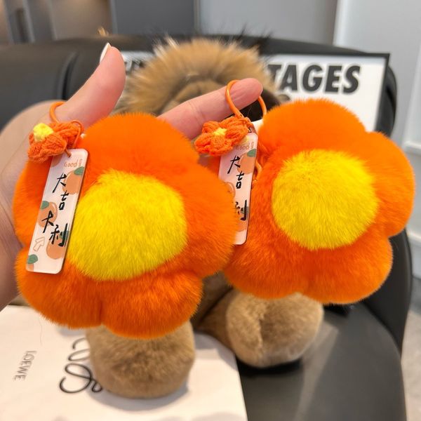 real rex rabbit fur flowers car key rings handbag pendant cute keychains ins plush pom pom ball keyrings jewelry accessories fashion gift, Slivery;golden
real rex rabbit fur flowers car key rings handbag pendant cute keychains ins plush pom pom ball keyrings jewelry accessories fashion gift, Slivery;golden