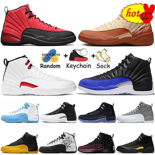 2023 high basketball shoesjumpman 12 stealth 12s mens women basketball shoes with socks hyper royal a ma maniere bla
2023 high basketball shoesjumpman 12 stealth 12s mens women basketball shoes with socks hyper royal a ma maniere bla
