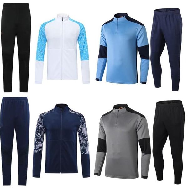 20 21 training suit survetement football tracksuit sweater 2020 kun aguero mahrez de bruyne soccer jacket jogging chandal city275w, Black
20 21 training suit survetement football tracksuit sweater 2020 kun aguero mahrez de bruyne soccer jacket jogging chandal city275w, Black