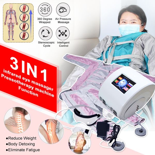 professional full body massager high power pressotherapy body contouring air pressure slimming massage far infrared lymphatic detoxification
professional full body massager high power pressotherapy body contouring air pressure slimming massage far infrared lymphatic detoxification