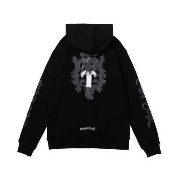 fashion jackets men's luxury sweatshirts men women classic hoodies ch zipper hooded sweater designer cross pullover sanskrit hoodie cas, Black;brown
fashion jackets men's luxury sweatshirts men women classic hoodies ch zipper hooded sweater designer cross pullover sanskrit hoodie cas, Black;brown