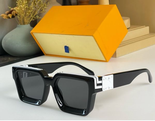 luxury mens sunglasses 1.1 millionaire z1165e acetate sunglasses for men and women square full frame vintage shiny gold good sell plated wit, White;black
luxury mens sunglasses 1.1 millionaire z1165e acetate sunglasses for men and women square full frame vintage shiny gold good sell plated wit, White;black