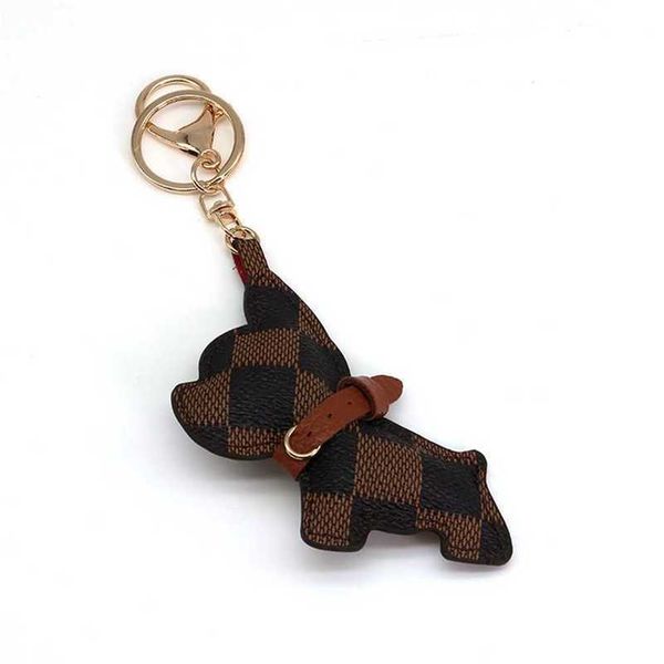 2023 cartoon bulldog dog bag charm key holder kids party gifts designer fashion bag name tag blooming flowers charm luxury brown monograms p, Blue
2023 cartoon bulldog dog bag charm key holder kids party gifts designer fashion bag name tag blooming flowers charm luxury brown monograms p, Blue