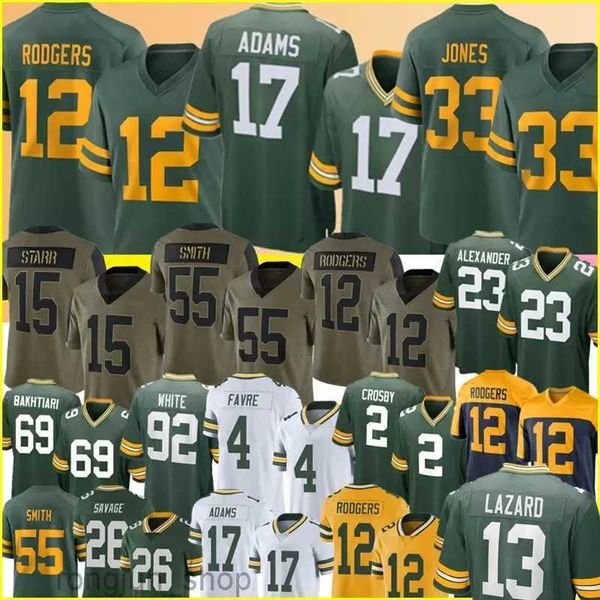 jersey 12 aaron rodgers jones 17 davante adams green ba y 33 23 jaire alexander jerseys david bakhtiari reggie bart starr brett favre za, Black;red
jersey 12 aaron rodgers jones 17 davante adams green ba y 33 23 jaire alexander jerseys david bakhtiari reggie bart starr brett favre za, Black;red