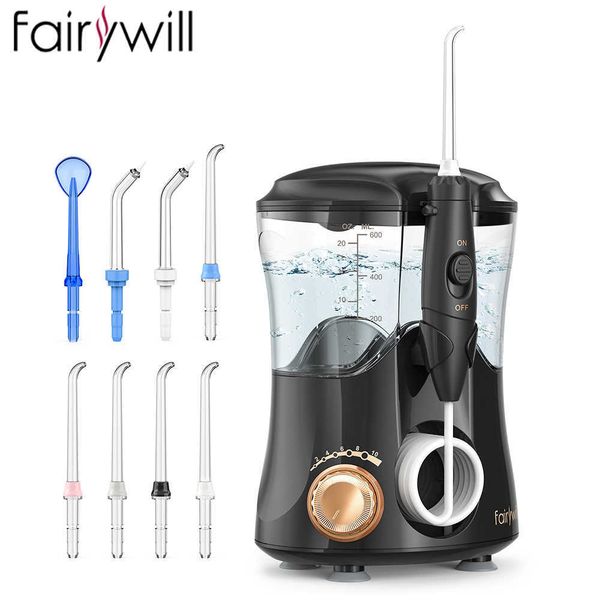 oral irrigators other hygiene fairywill water flosser 10adjustable modes irrigator with 600ml detachable tank 8jet tips for braces care teet
oral irrigators other hygiene fairywill water flosser 10adjustable modes irrigator with 600ml detachable tank 8jet tips for braces care teet