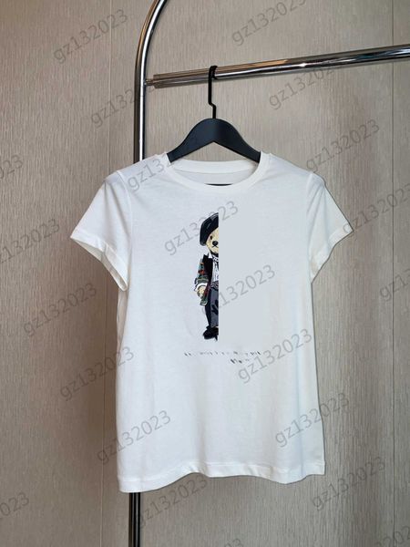 clothes women designer t-shirts cartoon doll printing short sleeves pullover t-shirt pure cotton fabric cute casual style joker tees designe, White
clothes women designer t-shirts cartoon doll printing short sleeves pullover t-shirt pure cotton fabric cute casual style joker tees designe, White