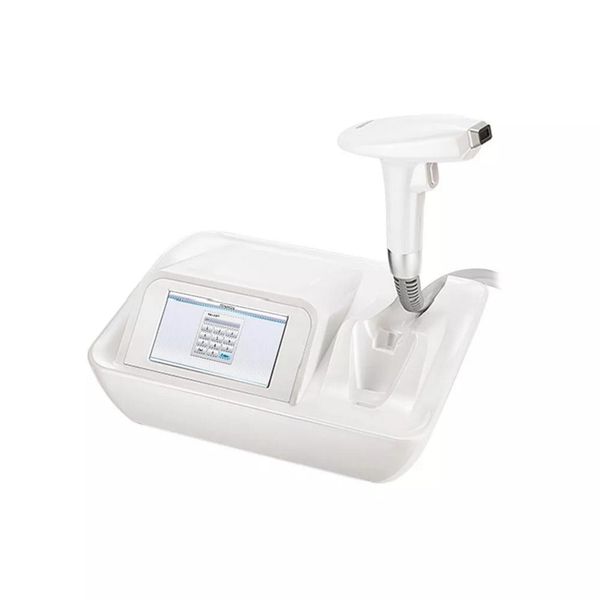 808nm diode laser hair removal instrument with 10 million times of continuous light emission, Black
808nm diode laser hair removal instrument with 10 million times of continuous light emission, Black