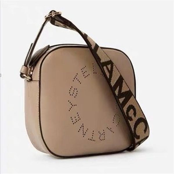 designer 2021 luxury stella mccartney women fashion camera bag strap shoulder bags pvc leather handbag293y
designer 2021 luxury stella mccartney women fashion camera bag strap shoulder bags pvc leather handbag293y