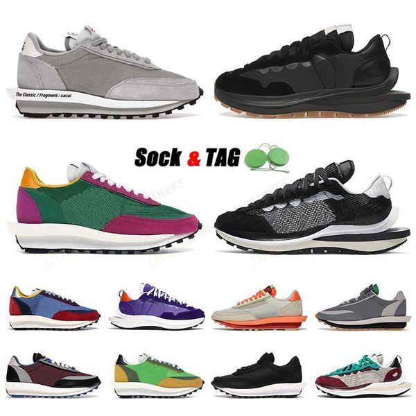 2022 sacais vaporwaffle running shoes men women ldv waffle black grey pine green black white green gusto tour yellow orange trainers outdoor
2022 sacais vaporwaffle running shoes men women ldv waffle black grey pine green black white green gusto tour yellow orange trainers outdoor