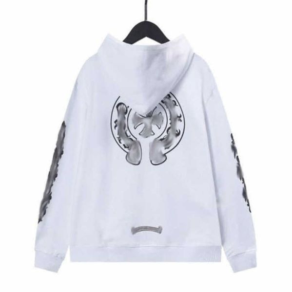men's luxury sweatshirts fashion jackets ch hoodies men women designer boy sanskrit print sweater zipper hooded cross pullover hoodie c, Black
men's luxury sweatshirts fashion jackets ch hoodies men women designer boy sanskrit print sweater zipper hooded cross pullover hoodie c, Black