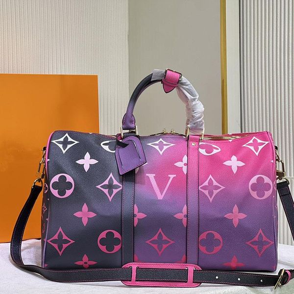 b-91 designer bags travel messenger tote large capacity monograms flower sunrise pastel weekend travel bag
b-91 designer bags travel messenger tote large capacity monograms flower sunrise pastel weekend travel bag