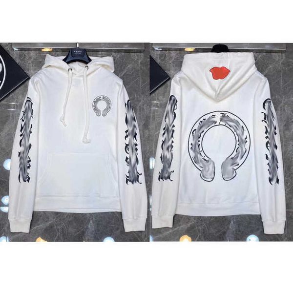 luxury fashion sweatshirts men's jackets men women classic hoodies ch zipper hooded sweater designer cross pullover sanskrit hoodie cas, Black
luxury fashion sweatshirts men's jackets men women classic hoodies ch zipper hooded sweater designer cross pullover sanskrit hoodie cas, Black