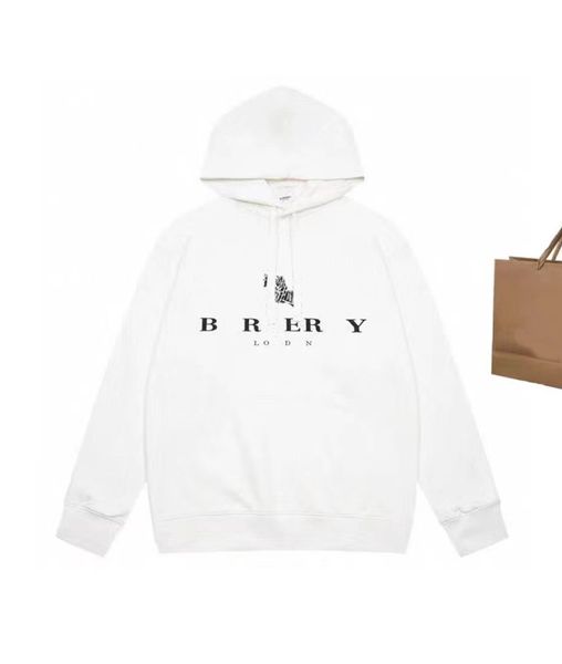 autumn and winter new fashion tide brand pullover hoodie letter logo printing simple loose hoodie men and women, Black
autumn and winter new fashion tide brand pullover hoodie letter logo printing simple loose hoodie men and women, Black