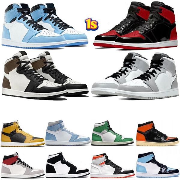 mens royal patent bred 1 basketball shoes 1s university blue high dark mocha light smoke grey chicago unc bordeaux royal toe268m, Black
mens royal patent bred 1 basketball shoes 1s university blue high dark mocha light smoke grey chicago unc bordeaux royal toe268m, Black