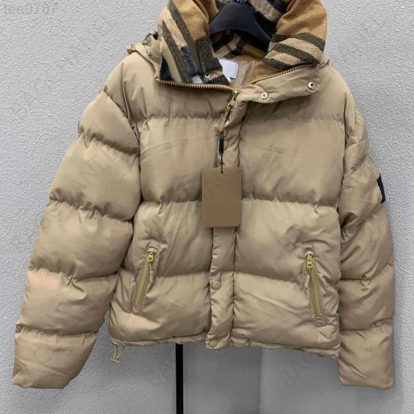 designer 22s womens down coat designer parkas burbrerys winter mens ladies jacket luxury letter plaid classic warm jackets two colors size x, Black
designer 22s womens down coat designer parkas burbrerys winter mens ladies jacket luxury letter plaid classic warm jackets two colors size x, Black