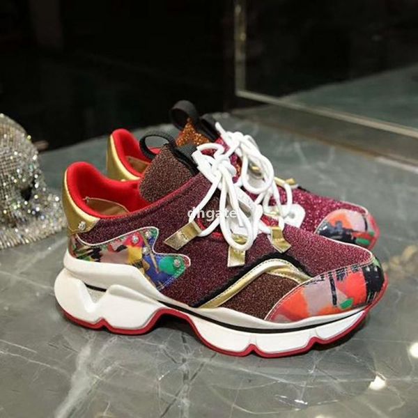 red-bottoms christians desiner women sneakers shoes men arrival krystal spike shoe women rivet spiky shoe large size 35-47 bna, Black
red-bottoms christians desiner women sneakers shoes men arrival krystal spike shoe women rivet spiky shoe large size 35-47 bna, Black