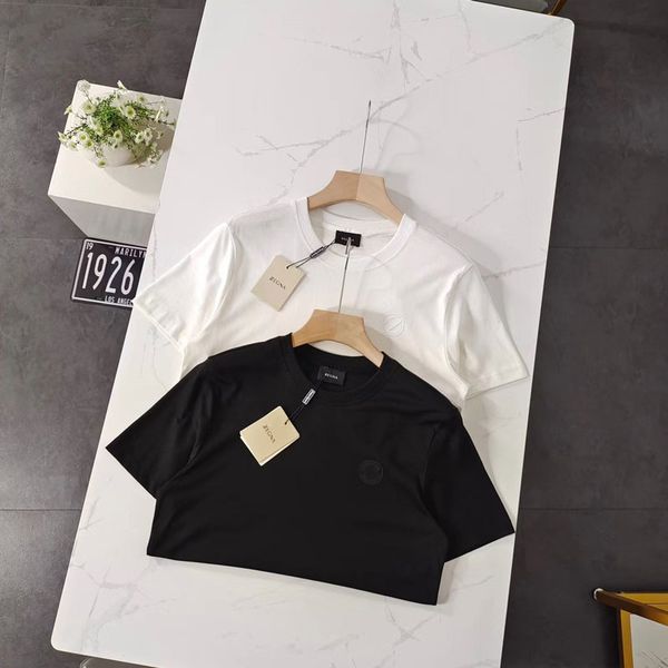 zegna 2022 summer new round neck t-shirt mens casual business short sleeve, White;black
zegna 2022 summer new round neck t-shirt mens casual business short sleeve, White;black