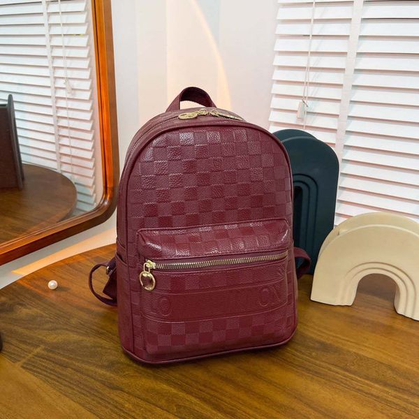 bags totes handbag designer bag women classic imitation luxury brand lettering logo plaid large capacity backpack fashion simple style party
bags totes handbag designer bag women classic imitation luxury brand lettering logo plaid large capacity backpack fashion simple style party