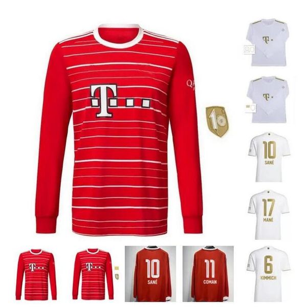 gravenberch de ligt mane soccer jerseys 22 23 sane bayern munich mazraoui muller kimmich musiala gnabry football shirts 2022 2023 uniform 10, Black;yellow
gravenberch de ligt mane soccer jerseys 22 23 sane bayern munich mazraoui muller kimmich musiala gnabry football shirts 2022 2023 uniform 10, Black;yellow
