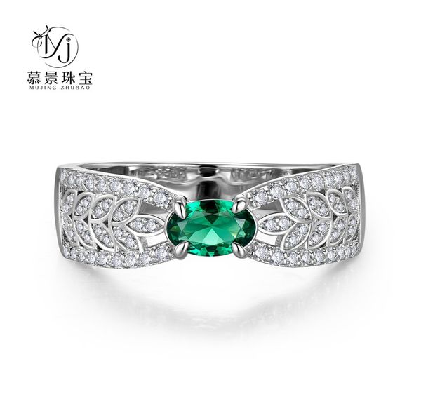 wedding accessories pure silver engagement rings fadeless ear of wheat green diamond birdal ring proposal ring no fading ladies jewelry r411, White
wedding accessories pure silver engagement rings fadeless ear of wheat green diamond birdal ring proposal ring no fading ladies jewelry r411, White