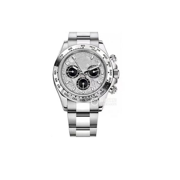 2023 u1 grade aaa deluxe men's watch customized 116508 mechanical watch 2813 movement 316l stainless steel glass waterproof 40mm, Slivery;brown
2023 u1 grade aaa deluxe men's watch customized 116508 mechanical watch 2813 movement 316l stainless steel glass waterproof 40mm, Slivery;brown