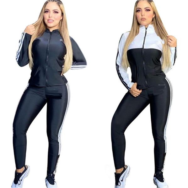 fashion 2pcs sets women tracksuits womens hoodie two piece set casual tracksuits stand collar long sleeve jacket pants jogging suit outfits, Gray
fashion 2pcs sets women tracksuits womens hoodie two piece set casual tracksuits stand collar long sleeve jacket pants jogging suit outfits, Gray