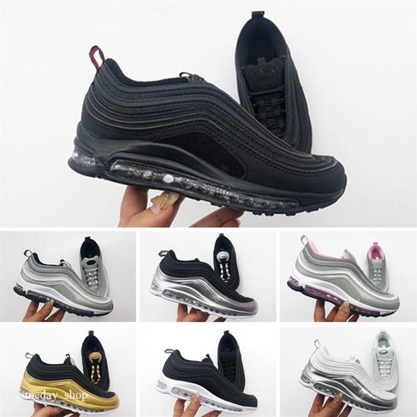 kids shoes men and women og sports shoes gold silver bullet new color style discount kids sneakers shoes3091, Black
kids shoes men and women og sports shoes gold silver bullet new color style discount kids sneakers shoes3091, Black