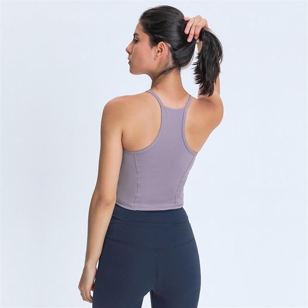 l-98 women tank for yoga workouts fitness shirts vest quick dry breathable gym soft slim fit t-shirt built-in pads 261m, White;red
l-98 women tank for yoga workouts fitness shirts vest quick dry breathable gym soft slim fit t-shirt built-in pads 261m, White;red
