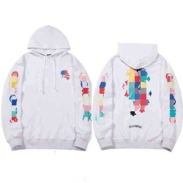 men's hoodies sweatshirts classic fashion chrome hoodie autumn winter ch designer mens luxury zipper sweater horseshoe phantom cross he, Black
men's hoodies sweatshirts classic fashion chrome hoodie autumn winter ch designer mens luxury zipper sweater horseshoe phantom cross he, Black