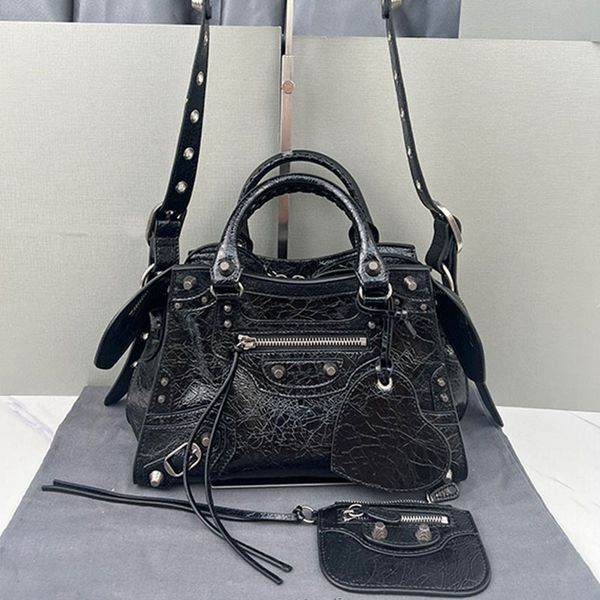 neo cagole handbags purse shoulder bags genuine leather rivet heart shaped mirror plain zipper closure inside fashion letters women tote bag
neo cagole handbags purse shoulder bags genuine leather rivet heart shaped mirror plain zipper closure inside fashion letters women tote bag