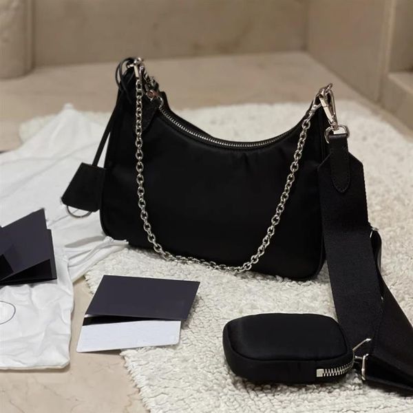 nylon handbags womens shoulder bags whole fashion lady hobo crossbody bag wallets dustproof bag with gift box328e
nylon handbags womens shoulder bags whole fashion lady hobo crossbody bag wallets dustproof bag with gift box328e