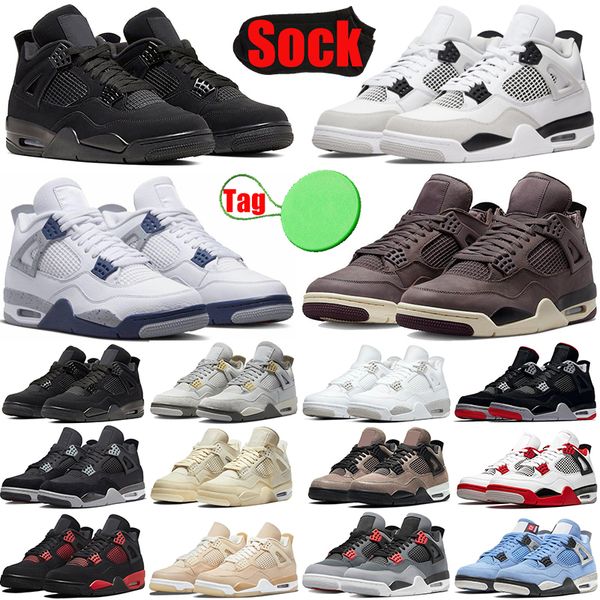 designer shoes 4 basketballs shoe for mens womens sneakers military black cat canvas 4s midnight navy plate-forme fire red bred pn dust
designer shoes 4 basketballs shoe for mens womens sneakers military black cat canvas 4s midnight navy plate-forme fire red bred pn dust