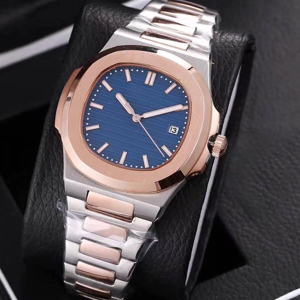 2019 new 19 colors mens luxury watch automatic movement glide sooth second hand sapphire glass silver and gold wristwatch261o, Slivery;brown
2019 new 19 colors mens luxury watch automatic movement glide sooth second hand sapphire glass silver and gold wristwatch261o, Slivery;brown