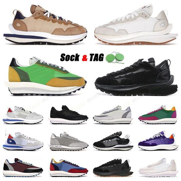 sacais vaporwaffle running shoes men women ldv waffle sesame blue void green gusto triple black white gum dark iris purple trainers outdoor
sacais vaporwaffle running shoes men women ldv waffle sesame blue void green gusto triple black white gum dark iris purple trainers outdoor