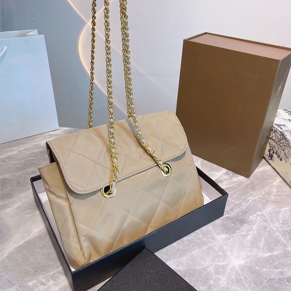 fashion womens chain bags canvas totes designer totes luxury bag handbags for women shoulder bags pillow wallet versatile diamond lattice la
fashion womens chain bags canvas totes designer totes luxury bag handbags for women shoulder bags pillow wallet versatile diamond lattice la