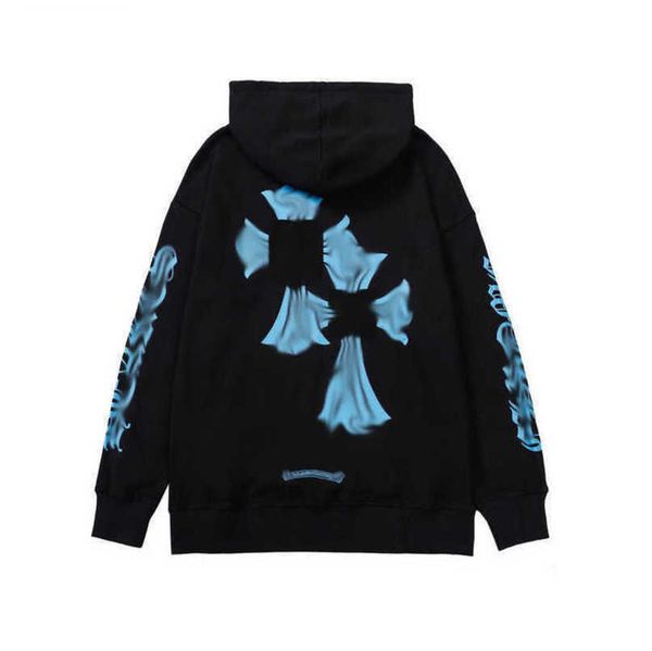 men's sweatshirts luxury fashion jackets ch hoodies men women designer boy sanskrit print sweater zipper hooded cross pullover hoodie c, Black
men's sweatshirts luxury fashion jackets ch hoodies men women designer boy sanskrit print sweater zipper hooded cross pullover hoodie c, Black
