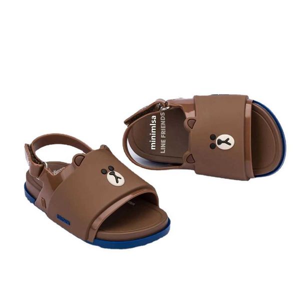sandals mini mlsa girl sandals 2021 kids bear shoes cartoon animal rabbit princess beach baby beach duck jelly shoe toddler jelly sandal t22, Black;red
sandals mini mlsa girl sandals 2021 kids bear shoes cartoon animal rabbit princess beach baby beach duck jelly shoe toddler jelly sandal t22, Black;red