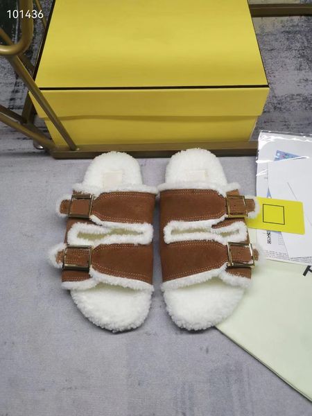 2023 luxury designer shoes women warm wedge sandals wool slipper closed toe shearling-lined suede slippers triangle-logo shearling slipper b, Black
2023 luxury designer shoes women warm wedge sandals wool slipper closed toe shearling-lined suede slippers triangle-logo shearling slipper b, Black
