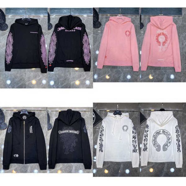 jackets mens luxury fashion sweatshirts designer hoodies ch men women zipper cross scroll simple hooded sweater pullover hoodie casual coat, Black;brown
jackets mens luxury fashion sweatshirts designer hoodies ch men women zipper cross scroll simple hooded sweater pullover hoodie casual coat, Black;brown