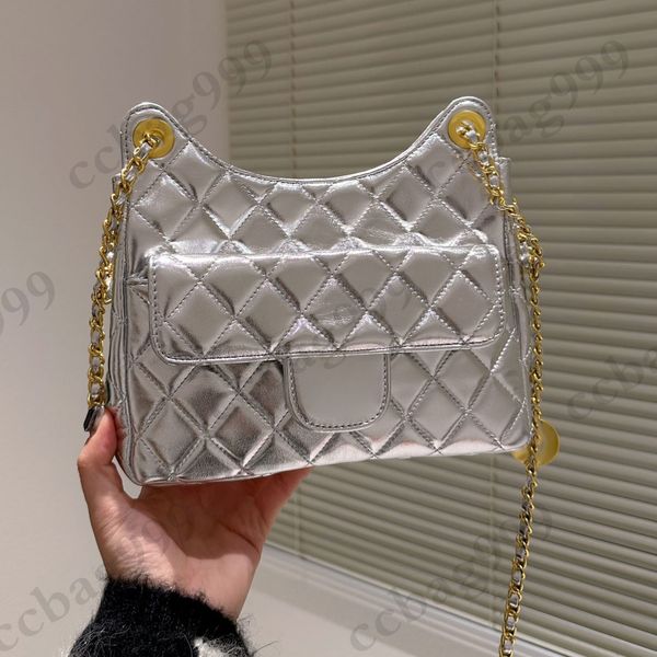 23 early spring coins hobo quilted bags lambskin large capacity designer handbags classic diamond quilted gold metal chain crossbody shoulde
23 early spring coins hobo quilted bags lambskin large capacity designer handbags classic diamond quilted gold metal chain crossbody shoulde