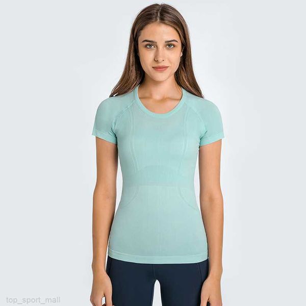 l-2067 women short sleeve yoga round neck slim fit sports shirt quick-drying running tanks fashion breathable t-shirt outdoor fitness
l-2067 women short sleeve yoga round neck slim fit sports shirt quick-drying running tanks fashion breathable t-shirt outdoor fitness