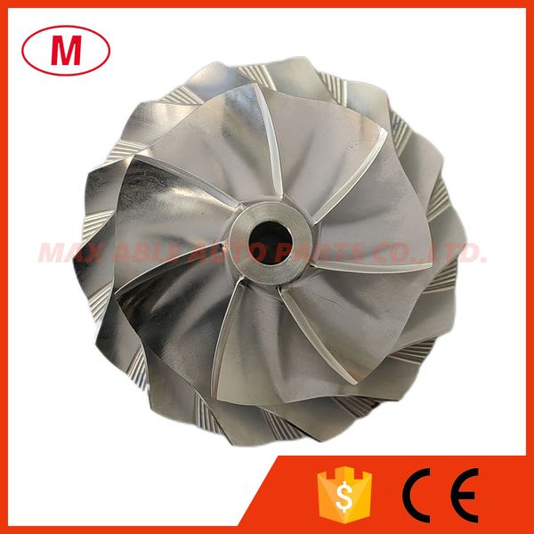 gtx2860r turbocharger turbo billet compressor wheel/aluminum 2618/milling wheel 45.66/60.00mm 7/7 blades for cartridge/chra/core
gtx2860r turbocharger turbo billet compressor wheel/aluminum 2618/milling wheel 45.66/60.00mm 7/7 blades for cartridge/chra/core