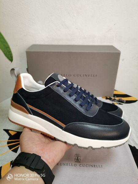 new luxury mens casual falts dress shoes loro lp walk sneakers brunello runner shoes bc mocassin large size 45 46, Black
new luxury mens casual falts dress shoes loro lp walk sneakers brunello runner shoes bc mocassin large size 45 46, Black