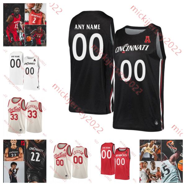 stitched cincinnati bearcats basketball custom jersey 24 jeremiah davenport david dejulius jarrett hensley chase kirkwood dan skillings jr., Black
stitched cincinnati bearcats basketball custom jersey 24 jeremiah davenport david dejulius jarrett hensley chase kirkwood dan skillings jr., Black