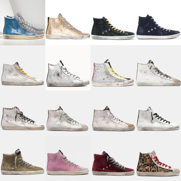 new designer drity shoes 2022 women designers golden francy high -boots oversized leather canvas shoes boots an goldenity gooseity dzwu, Black
new designer drity shoes 2022 women designers golden francy high -boots oversized leather canvas shoes boots an goldenity gooseity dzwu, Black