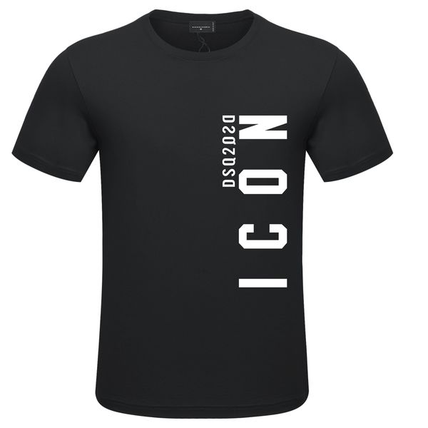 cotton twill fabric icon men's summer personality fashion casual print short sleeve youth versatile t-shirt undercoat, White;black
cotton twill fabric icon men's summer personality fashion casual print short sleeve youth versatile t-shirt undercoat, White;black