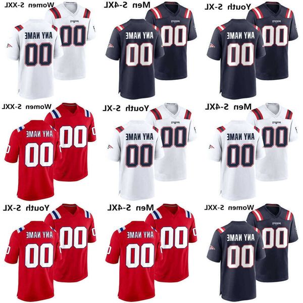 2023 2022 football jerseys custom new england''patriots''men women jersey 12 tom brady 10 mac jones 11 julian edelman 24, Black;red
2023 2022 football jerseys custom new england''patriots''men women jersey 12 tom brady 10 mac jones 11 julian edelman 24, Black;red