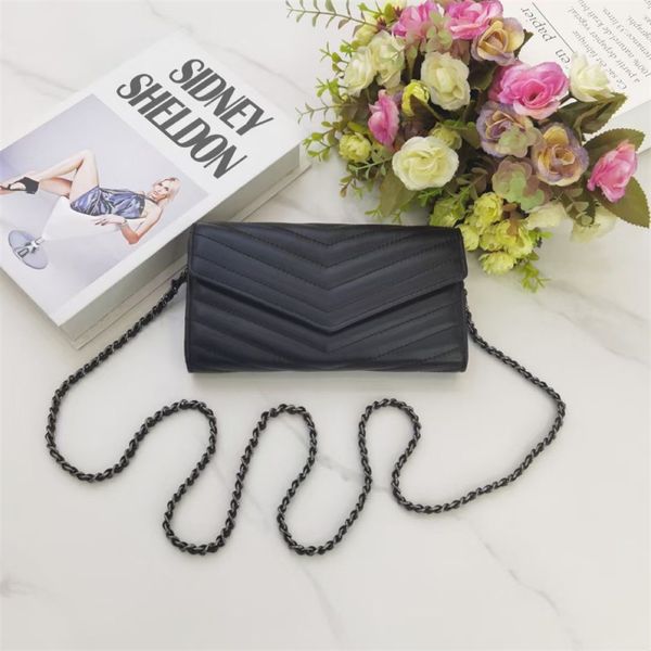 fashion women bag luxury leather clutch shoulder clasic shoulder ladies composite tote satchel purse black gold silver chain pu handbag mess
fashion women bag luxury leather clutch shoulder clasic shoulder ladies composite tote satchel purse black gold silver chain pu handbag mess